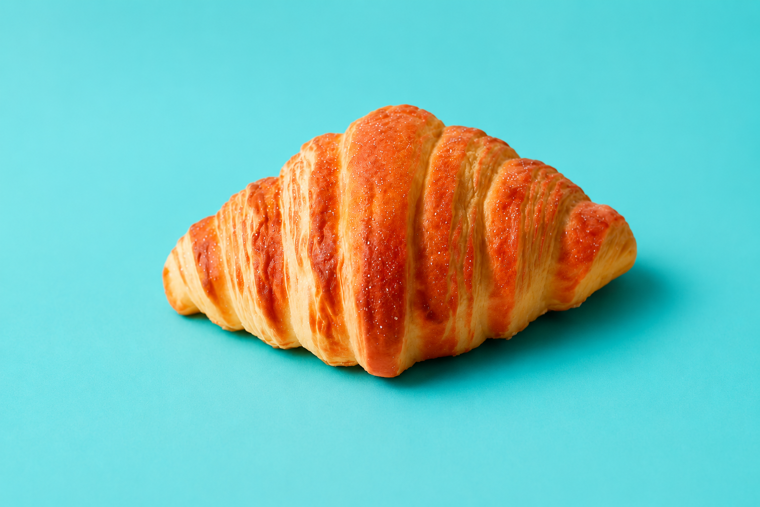 كروسان سكوشي| Croissant Squishy