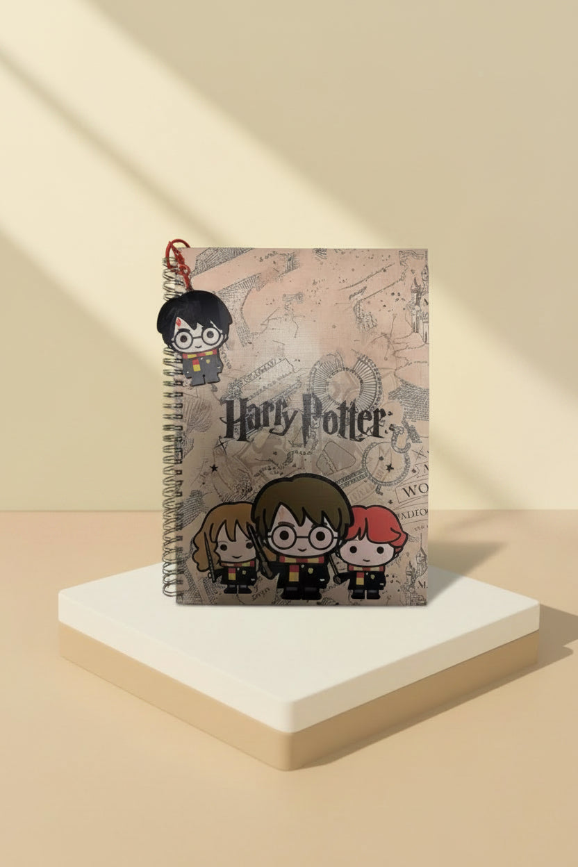 Mine Signature Notebook