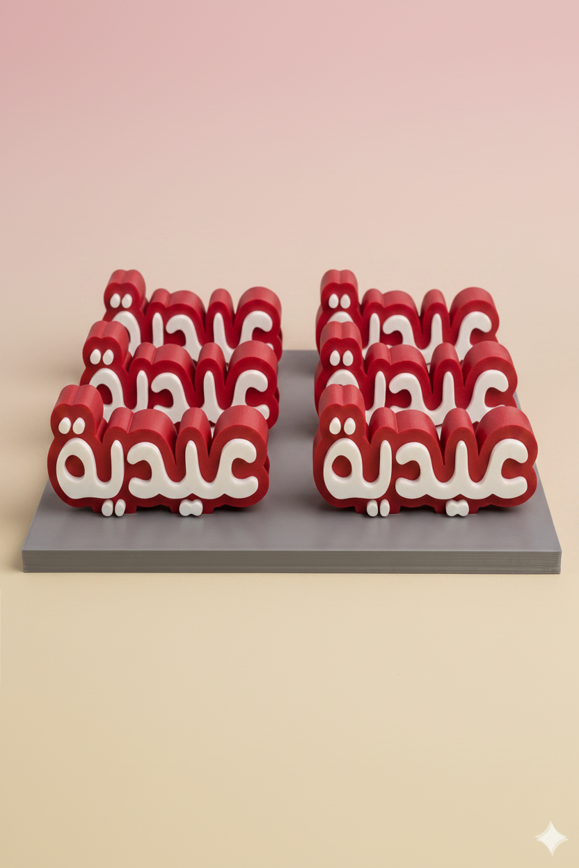 Eid Money Tray