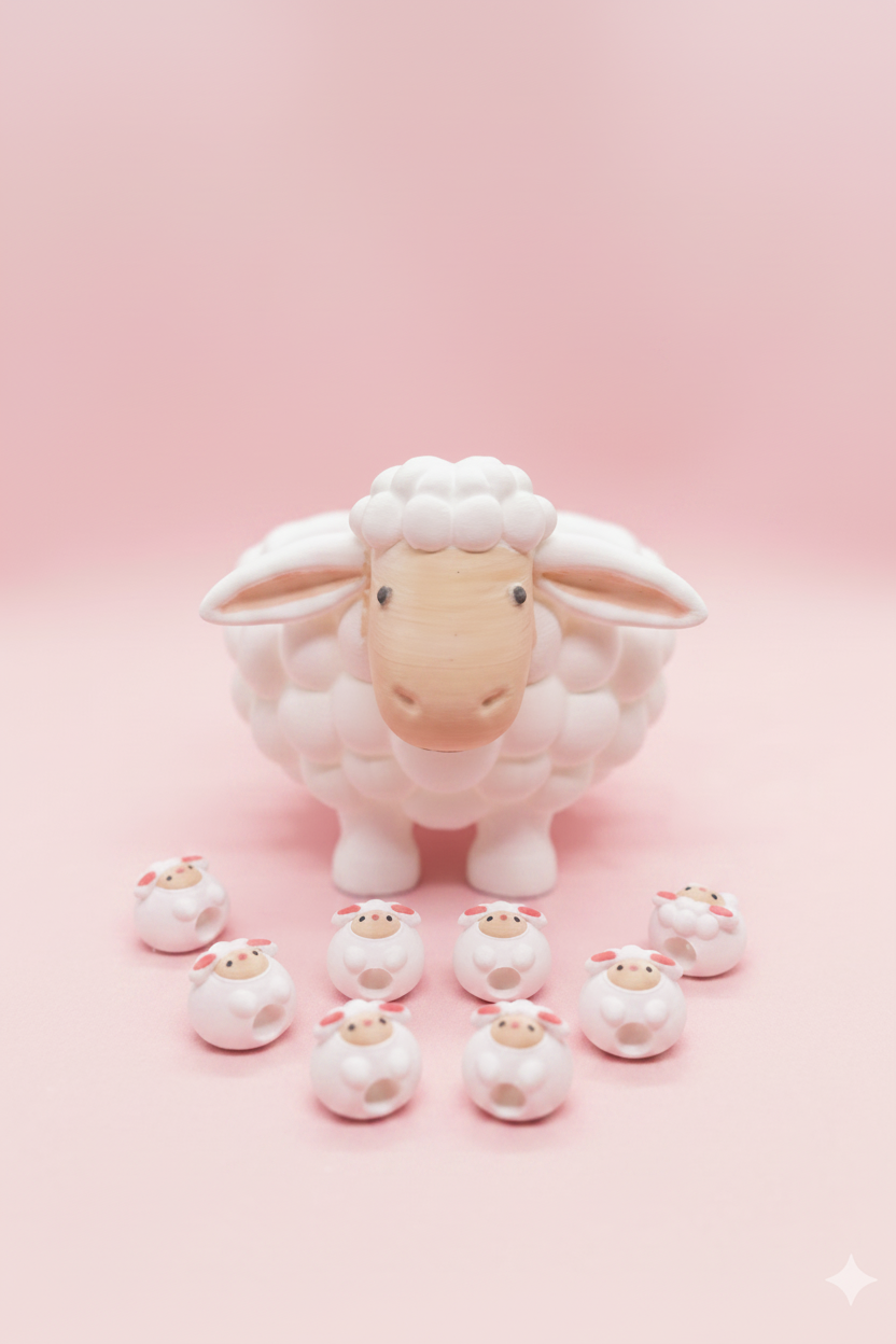 Eid Sheep Stand