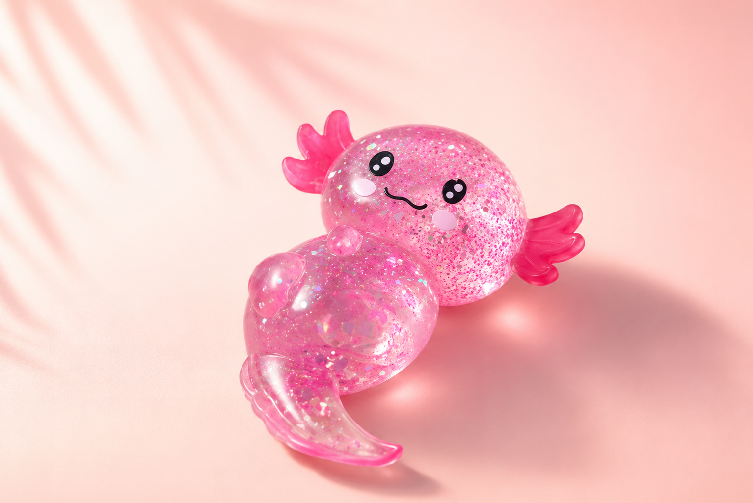 Axolotl Squishy | اكسولوتل سكوشي