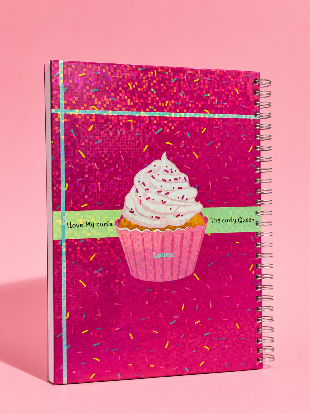 Mine Signature Notebook