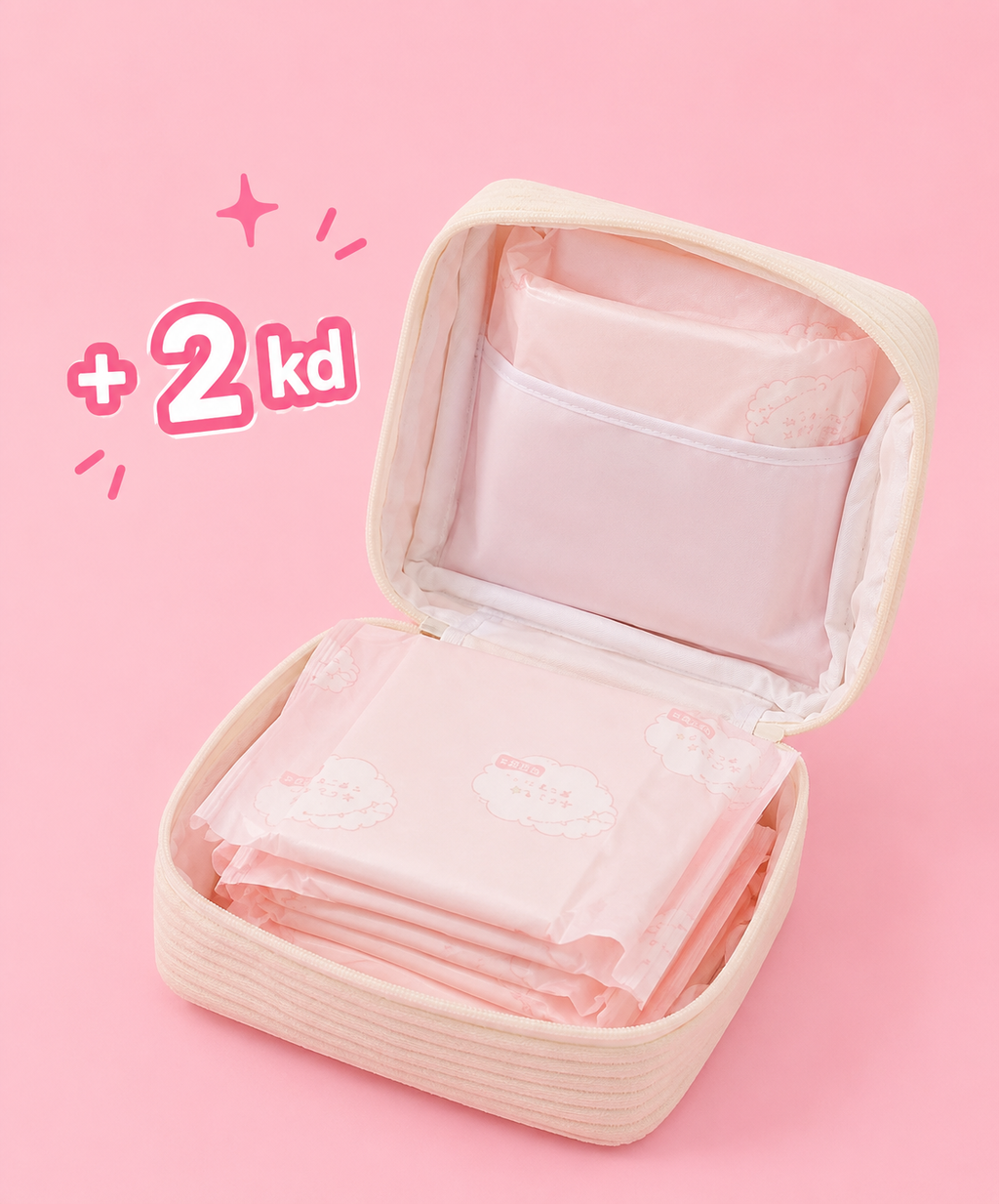 Mine Care Kit | Personal Hygiene Kit