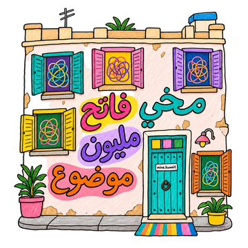 صممي النوت بوك